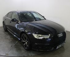 Audi A6 2017