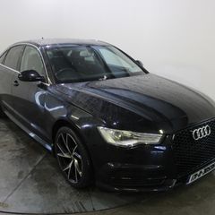 Audi A6 2017