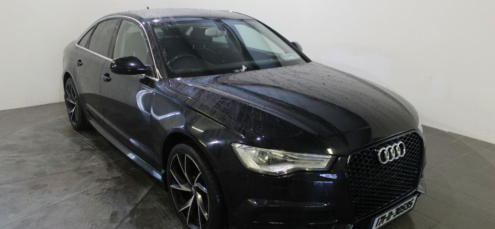 Audi A6 2017