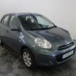 Nissan Micra 2013