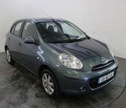 Nissan Micra 2013