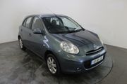 Nissan Micra 2013