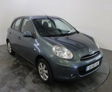 Nissan Micra 2013