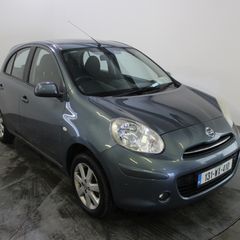 Nissan Micra 2013