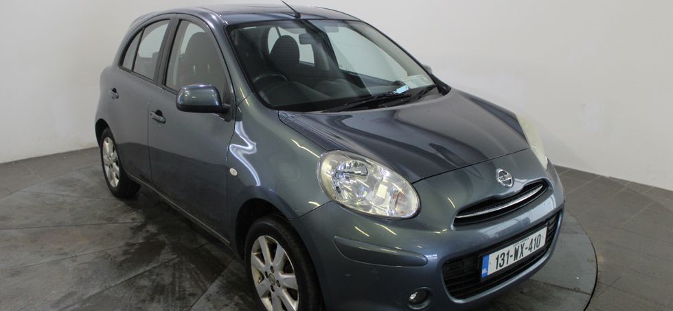 Nissan Micra 2013