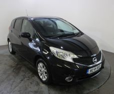 Nissan NOTE 2016