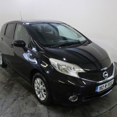 Nissan NOTE 2016