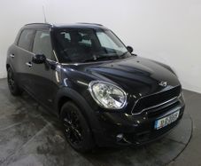 MINI COUNTRYMAN 2011