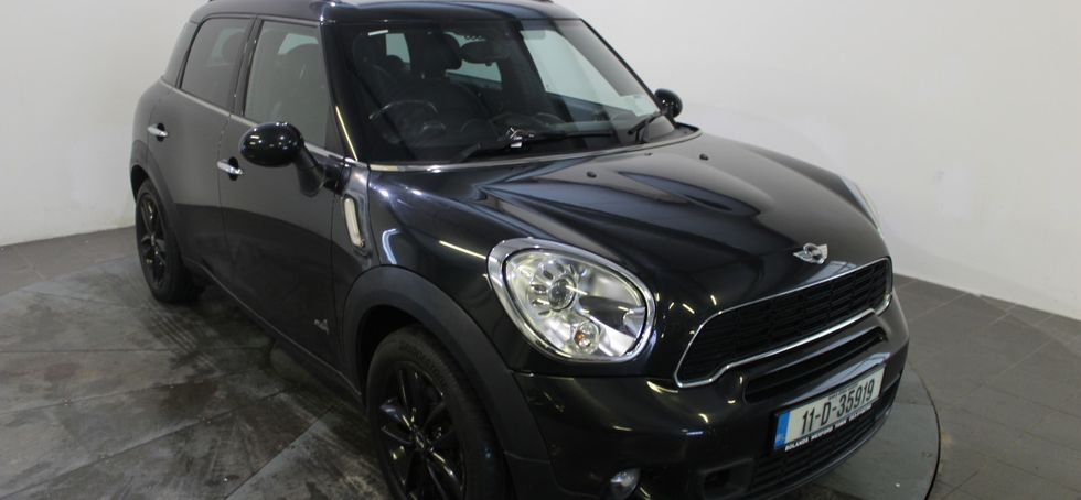 MINI COUNTRYMAN 2011
