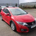 Honda Civic 2015