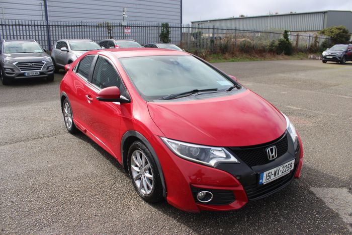 Honda Civic 2015