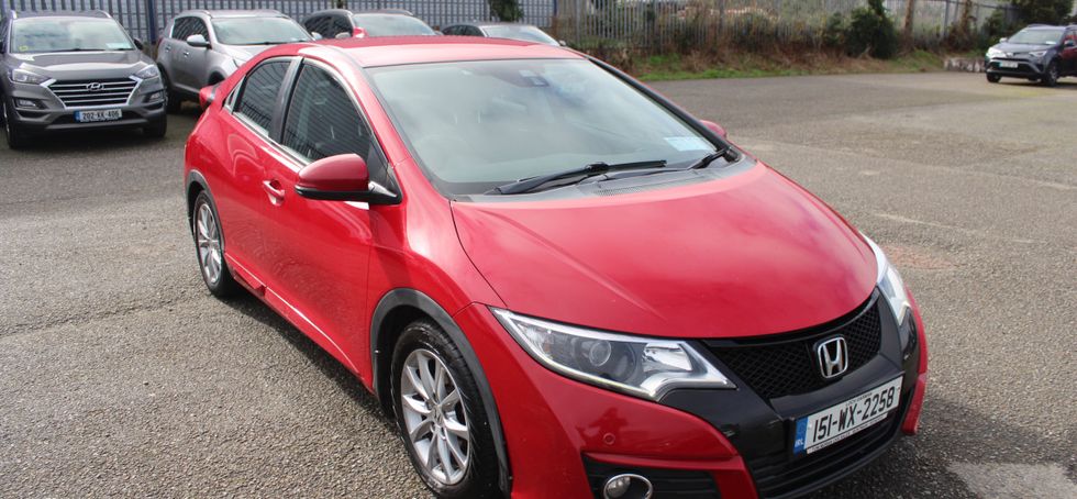 Honda Civic 2015