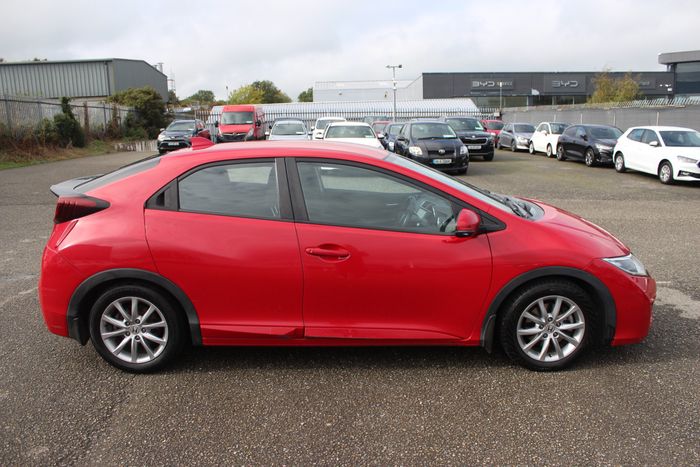 Honda Civic 2015