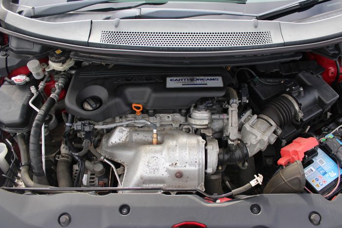 Honda Civic 2015