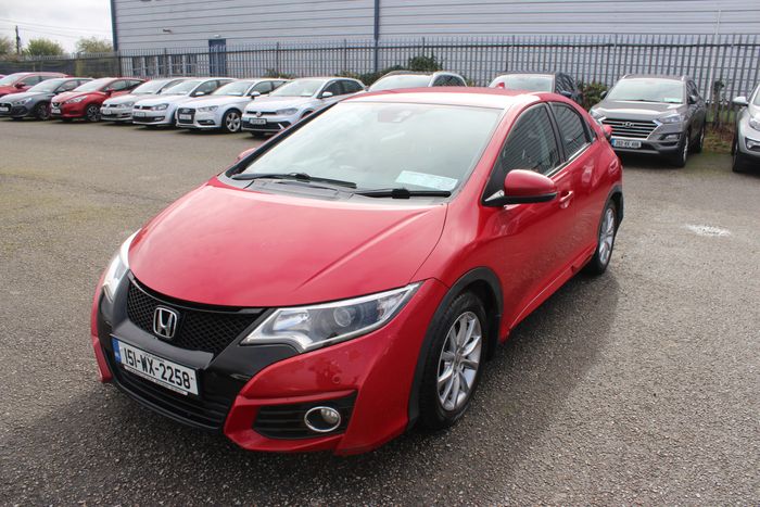 Honda Civic 2015