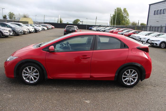 Honda Civic 2015