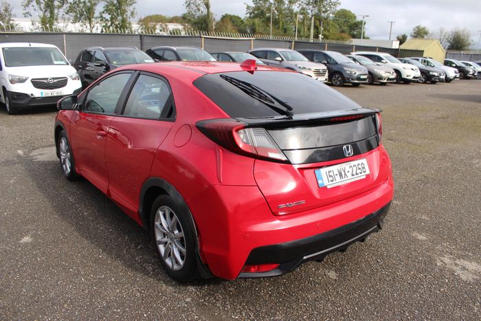 Honda Civic 2015