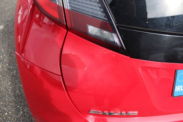 Honda Civic 2015