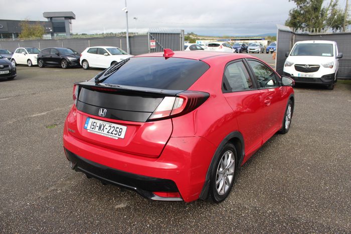Honda Civic 2015