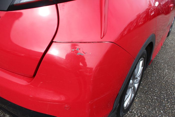 Honda Civic 2015