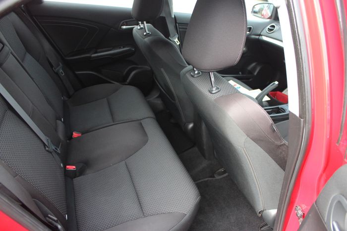 Honda Civic 2015