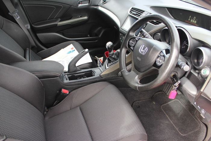 Honda Civic 2015