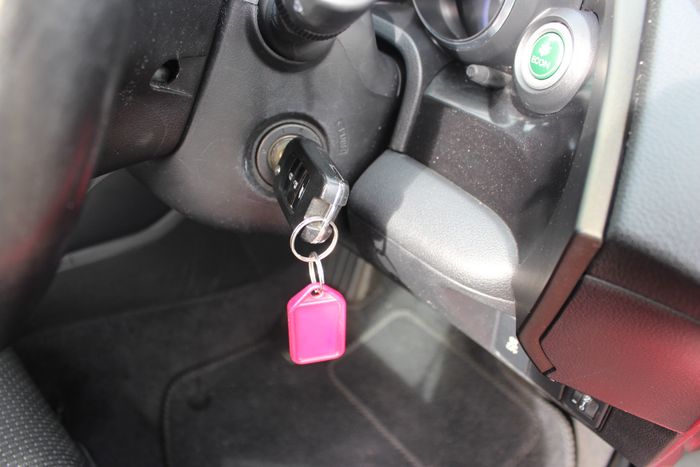 Honda Civic 2015