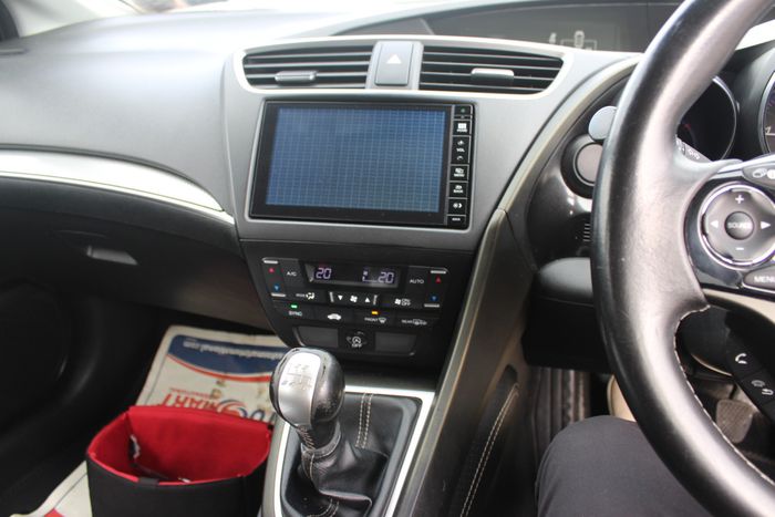 Honda Civic 2015