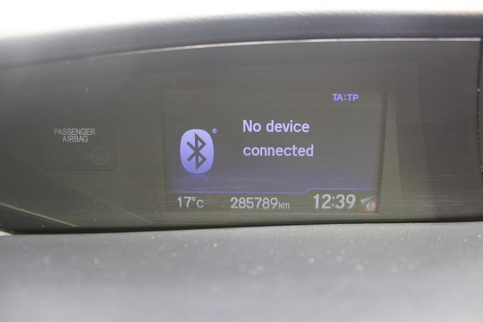 Honda Civic 2015
