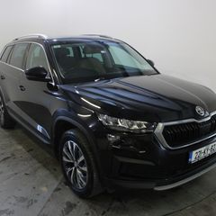 Skoda Kodiaq 2022