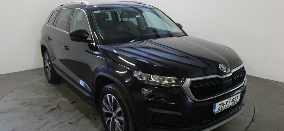 Skoda Kodiaq 2022