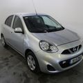 Nissan March 2019