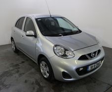 Nissan March 2019