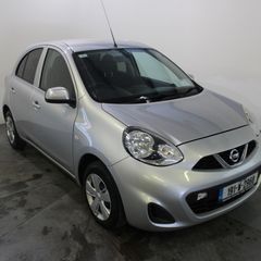 Nissan March 2019