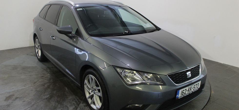 SEAT Leon 2016