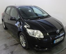 Toyota Auris 2009