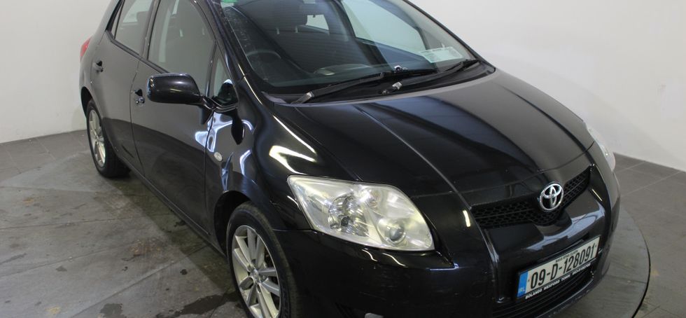 Toyota Auris 2009