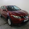 Nissan QASHQAI 2014