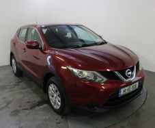 Nissan QASHQAI 2014