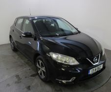 Nissan Pulsar 2017