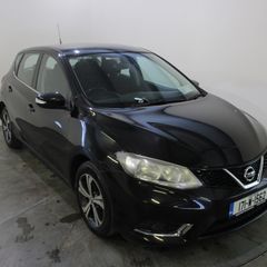 Nissan Pulsar 2017