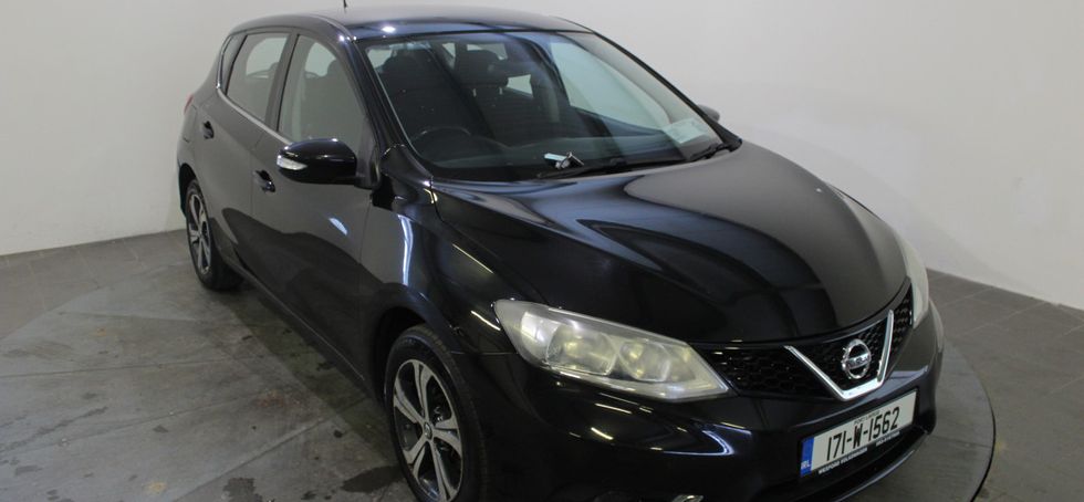Nissan Pulsar 2017