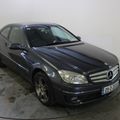Mercedes-Benz C-Class 2009