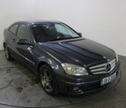 Mercedes-Benz C-Class 2009