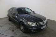 Mercedes-Benz C-Class 2009