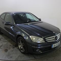 Mercedes-Benz C-Class 2009