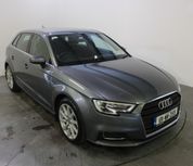 Audi A3 2018