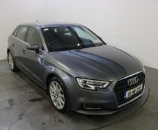 Audi A3 2018