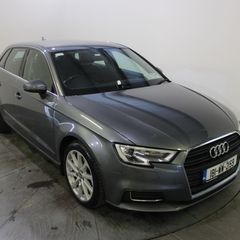 Audi A3 2018