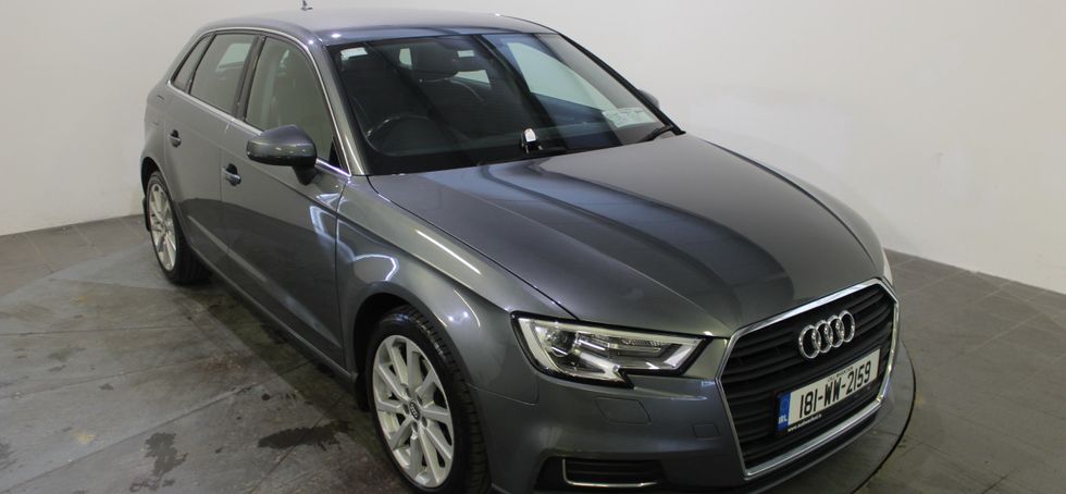 Audi A3 2018